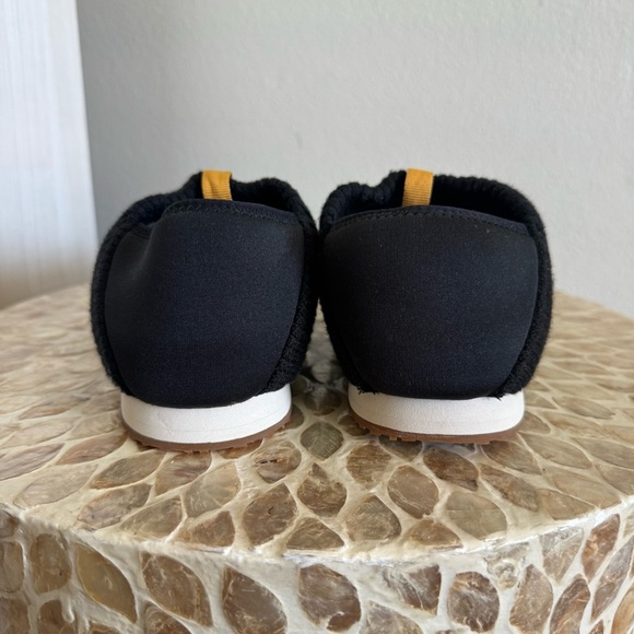 New Teva Women's Re Ember Black Birch Moc Slip Ons Sneakers size 7 - Picture 8 of 12